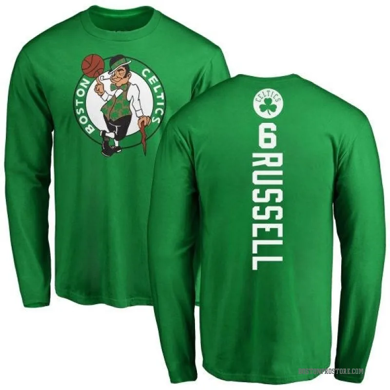 men's bill russell jersey