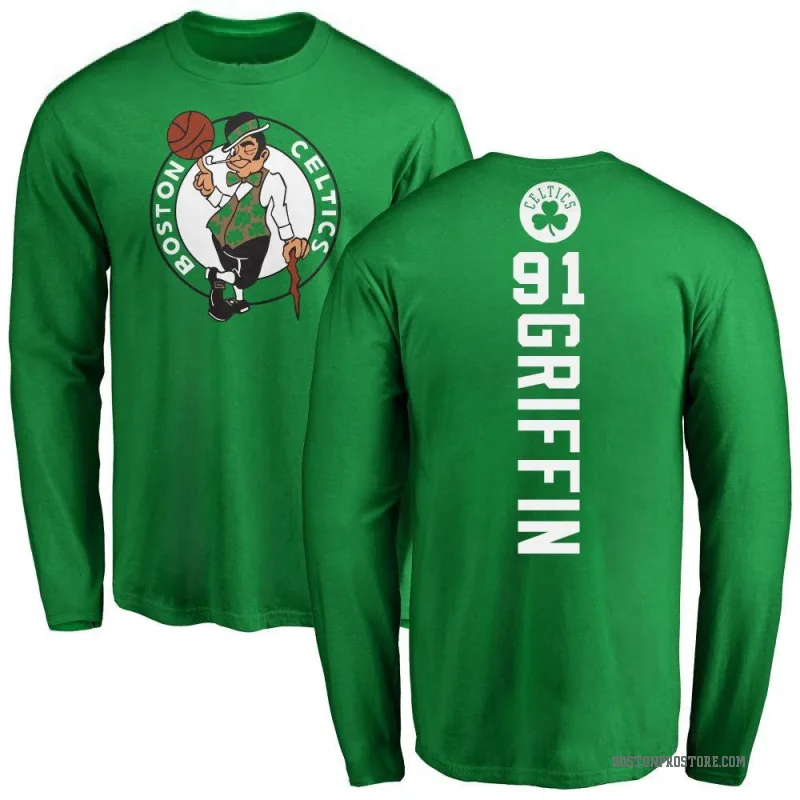 Blake Griffin T-Shirt  Authentic Boston Celtics Blake Griffin T-Shirts -  Celtics Store