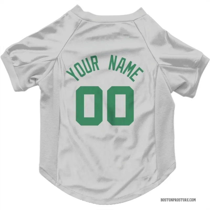 Boston Celtics Dog Jersey