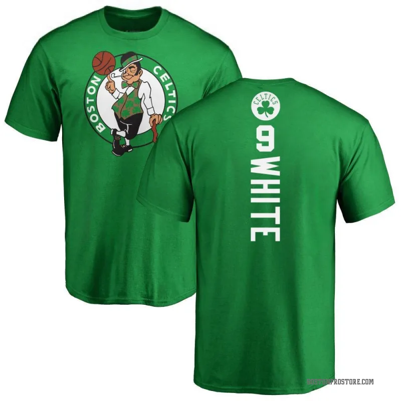 celtics white t shirt