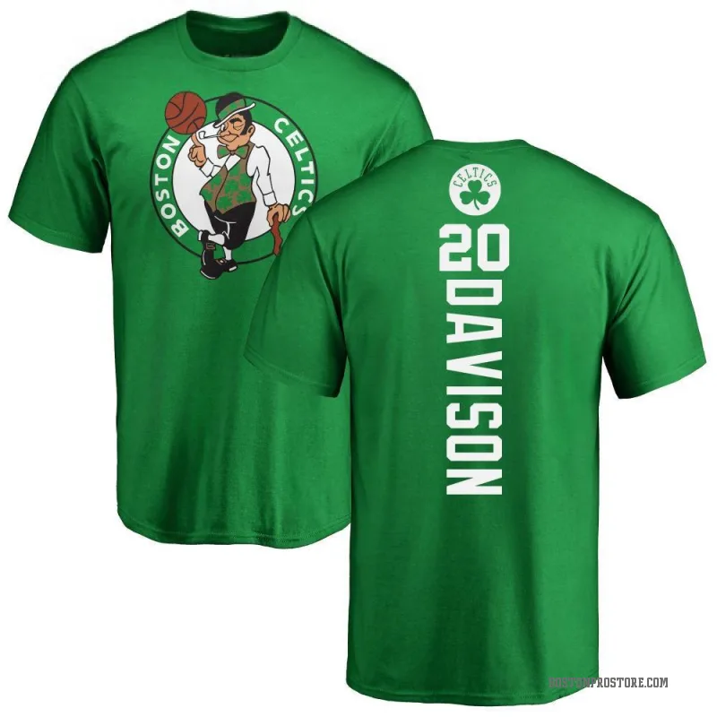 celtics green jersey design