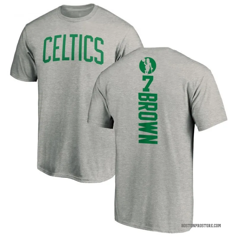  Jaylen Brown Shirt - Vintage Boston Basketball Men's Apparel -  Jaylen Brown & Marcus Smart Boston City Emblem : Sports & Outdoors