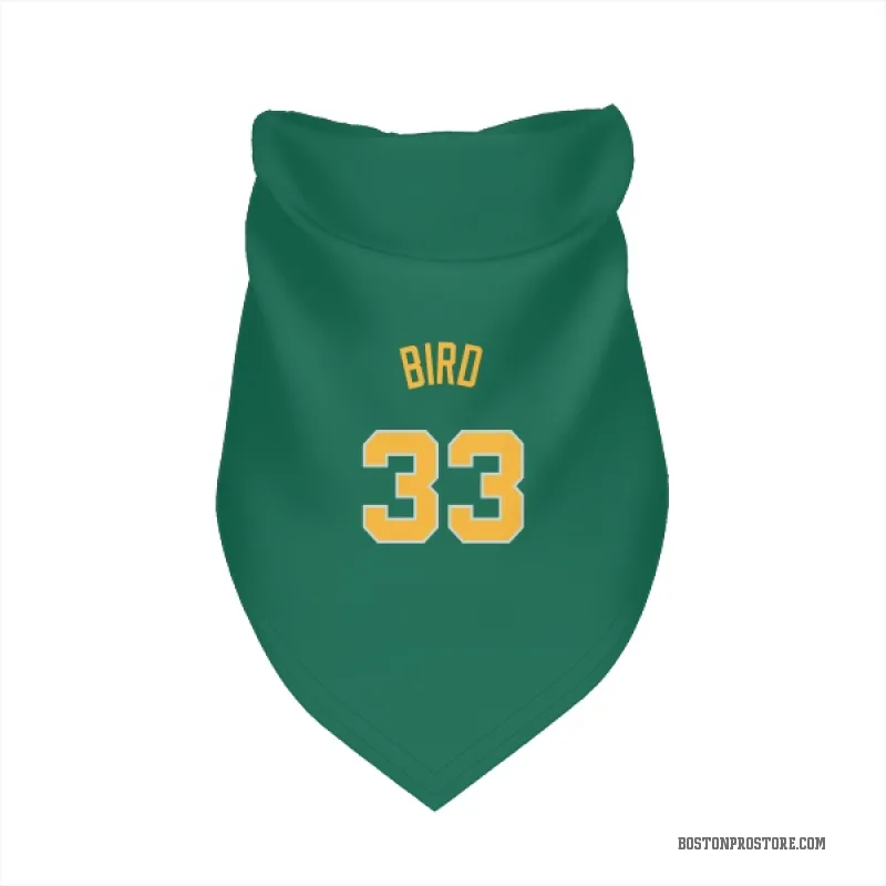 larry bird dog jersey