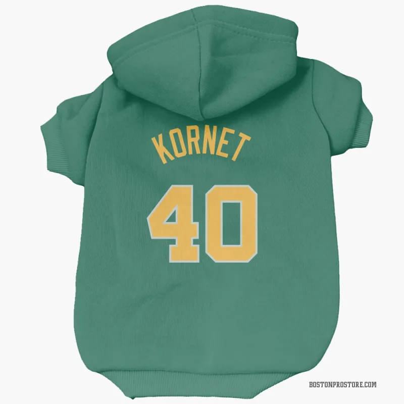 luke kornet celtics jersey