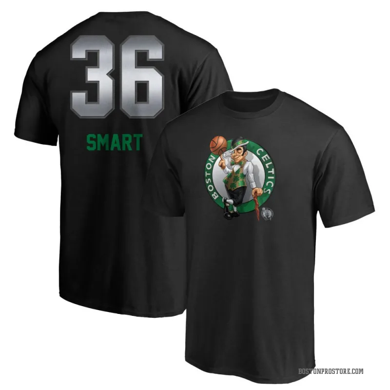 black marcus smart jersey