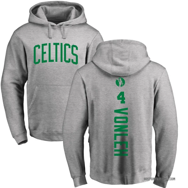 Noah Vonleh Hoodie  Authentic Boston Celtics Noah Vonleh Hoodies - Celtics  Store