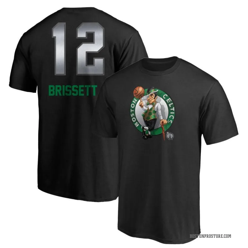 Derrick White Women's White Boston Celtics Kelly Green Backer V-Neck  Long-Sleeve T-Shirt - Celtics Store