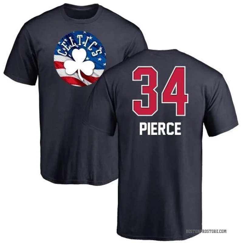 Paul Pierce T-Shirt | Authentic Boston Celtics Paul Pierce T