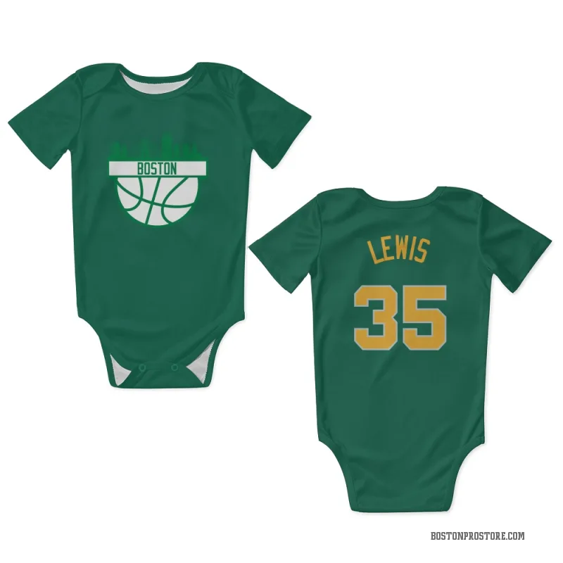 reggie lewis shirt