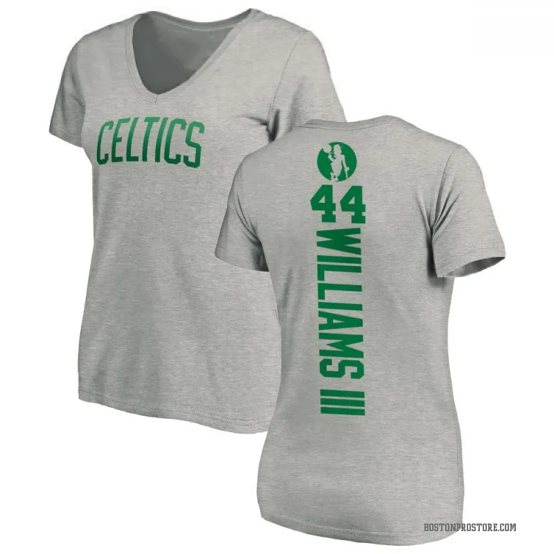 Robert Williams A Journey Into Black History Day Of Year Boston Celtics  Shirt - Teeholly