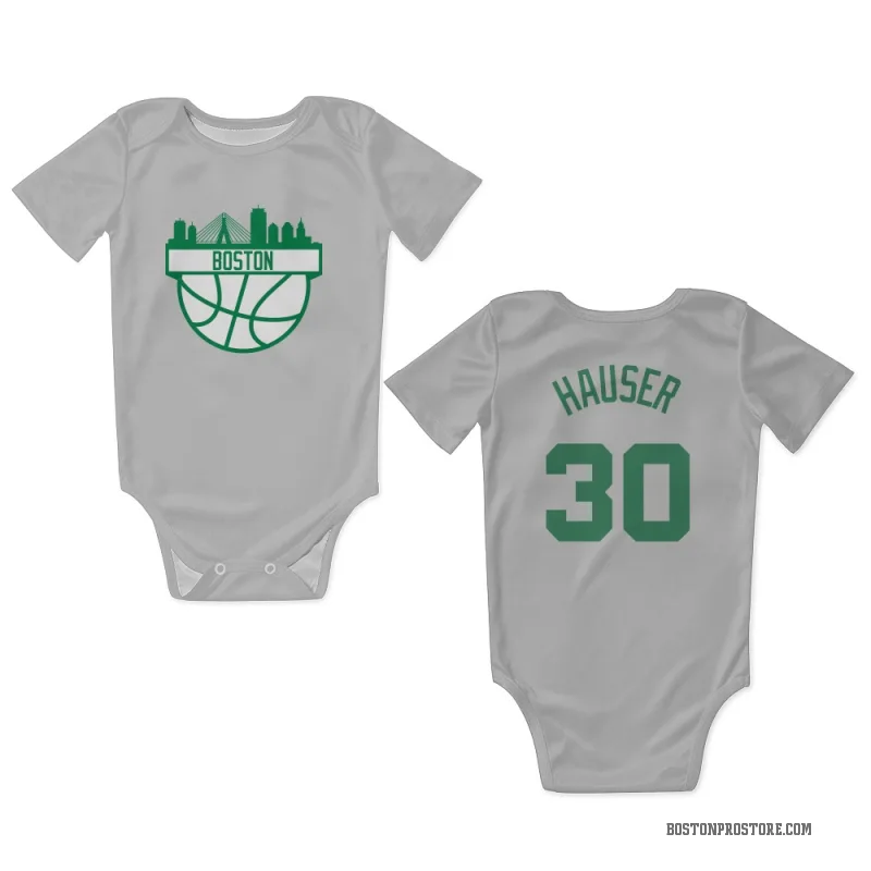 newborn celtics jersey